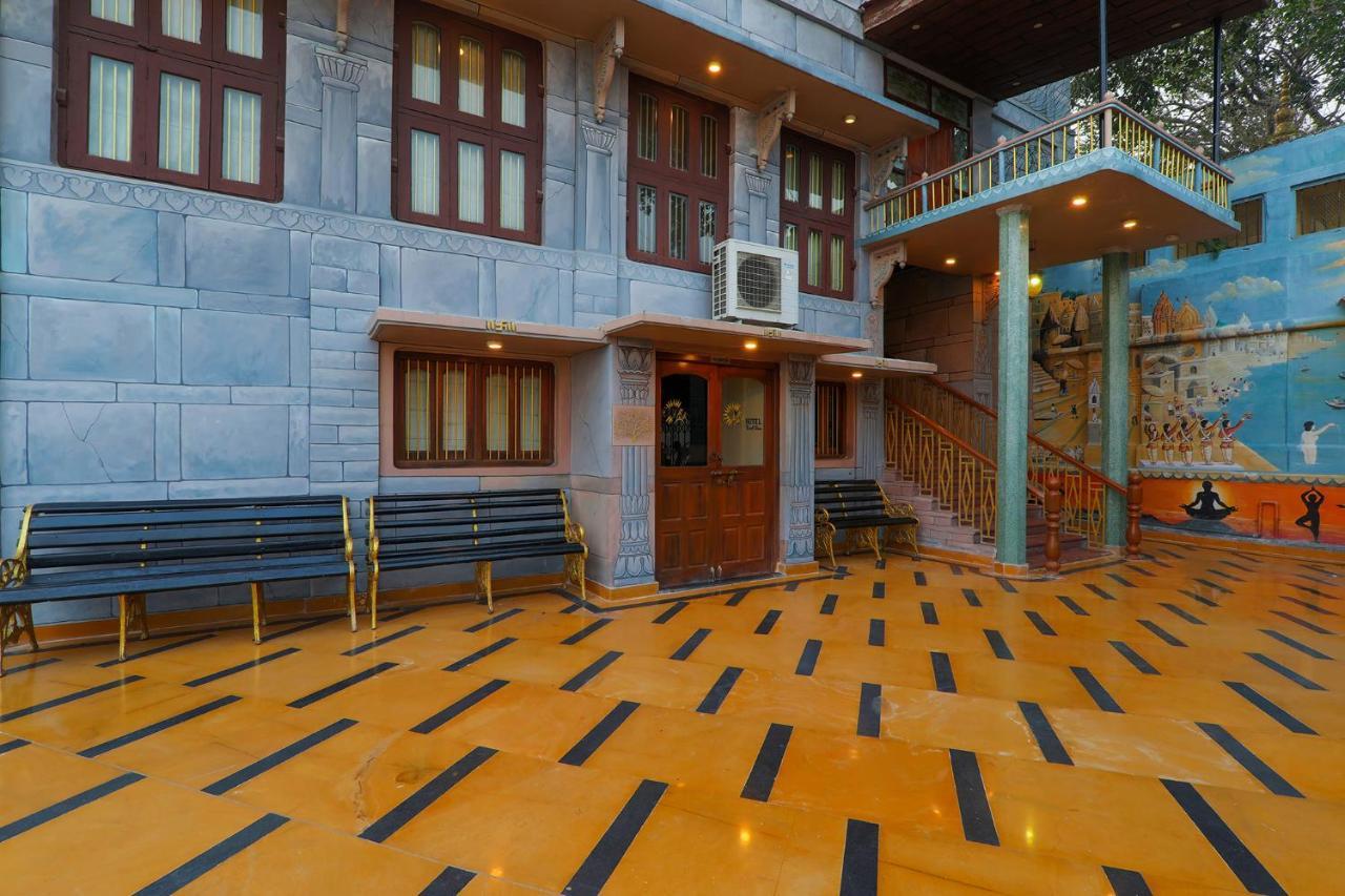 Fabhotel East View Varanasi Exterior foto